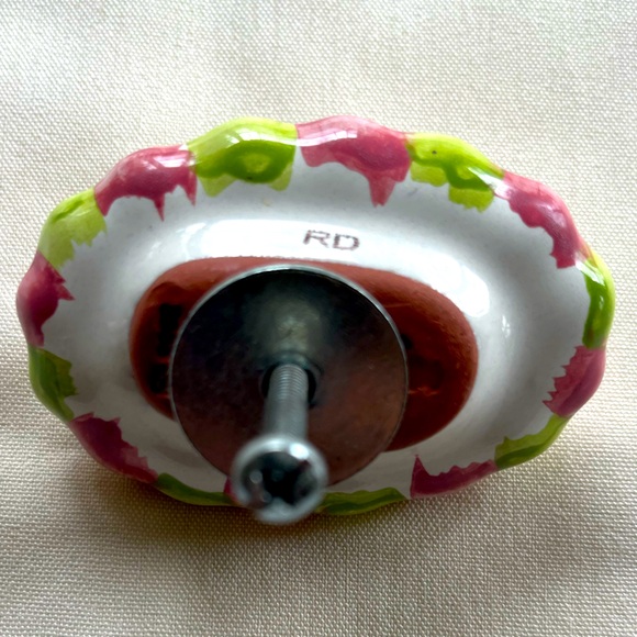 Mackenzie Childs Ceramic Knobs Set - Picture 7 of 16